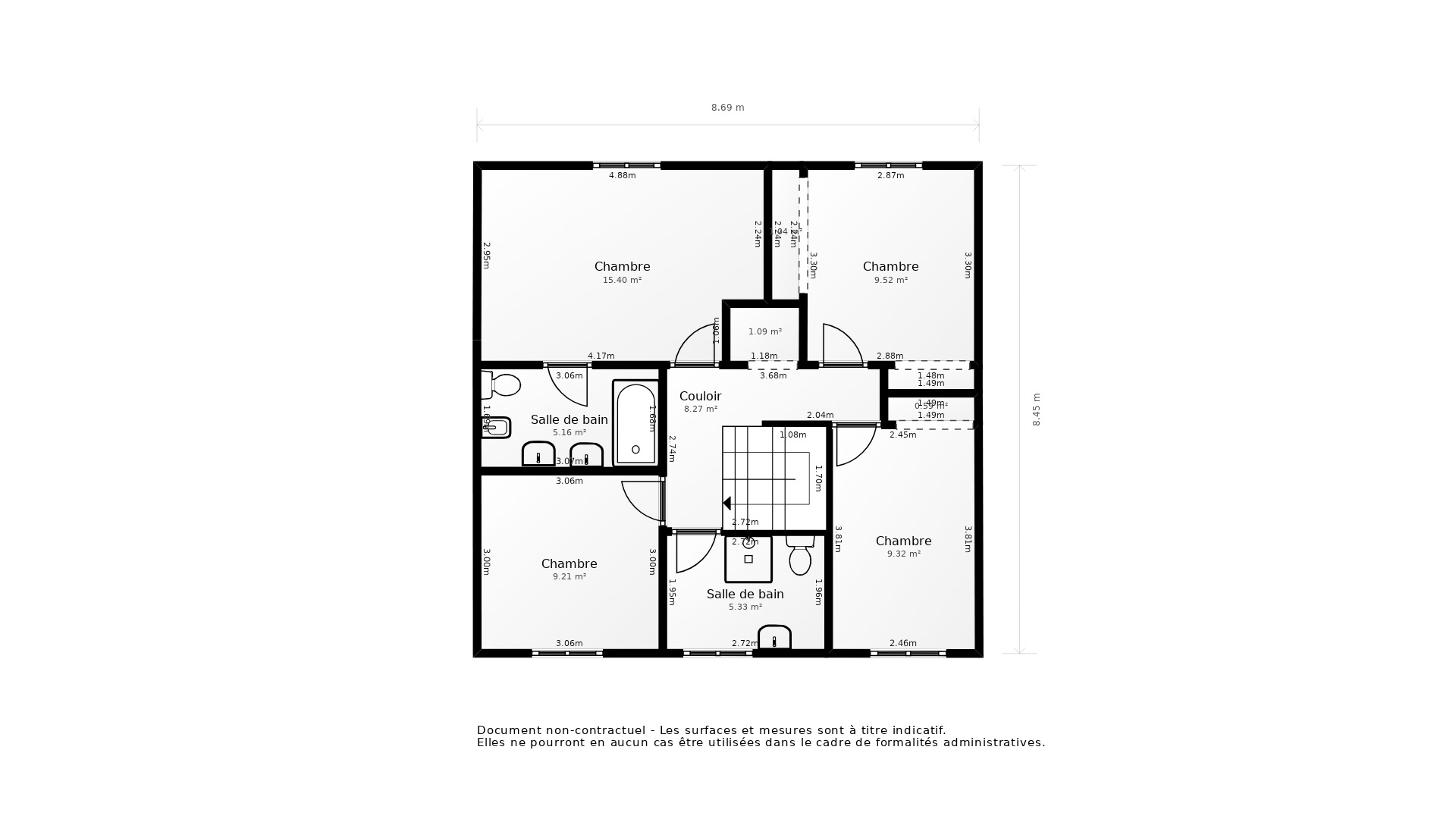 Vente Maison ST AUNES - 5 pièces - 130 m² - (34130)