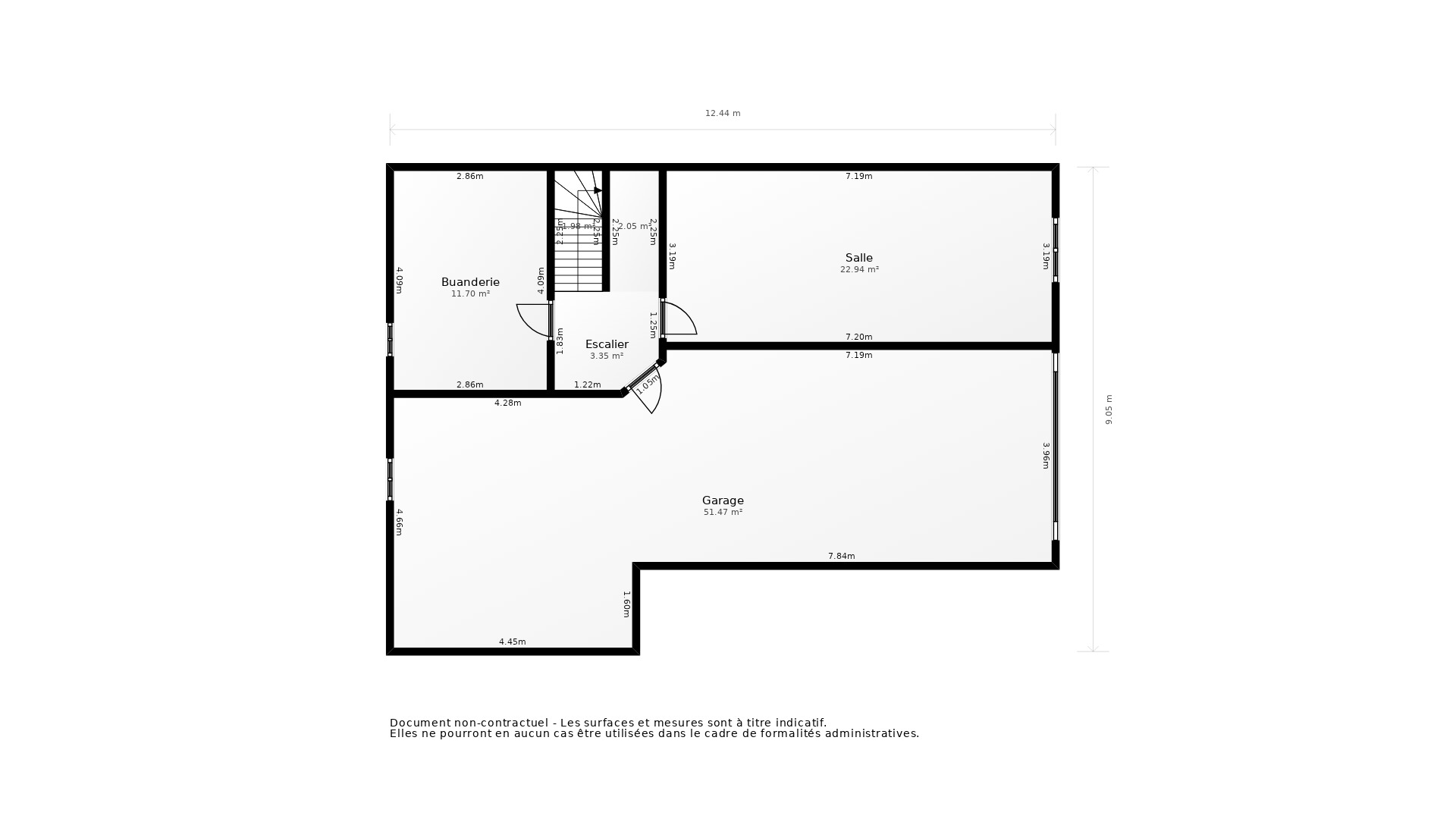 Vente Maison ST DOULCHARD - 7 pièces - 190 m² - (18230)