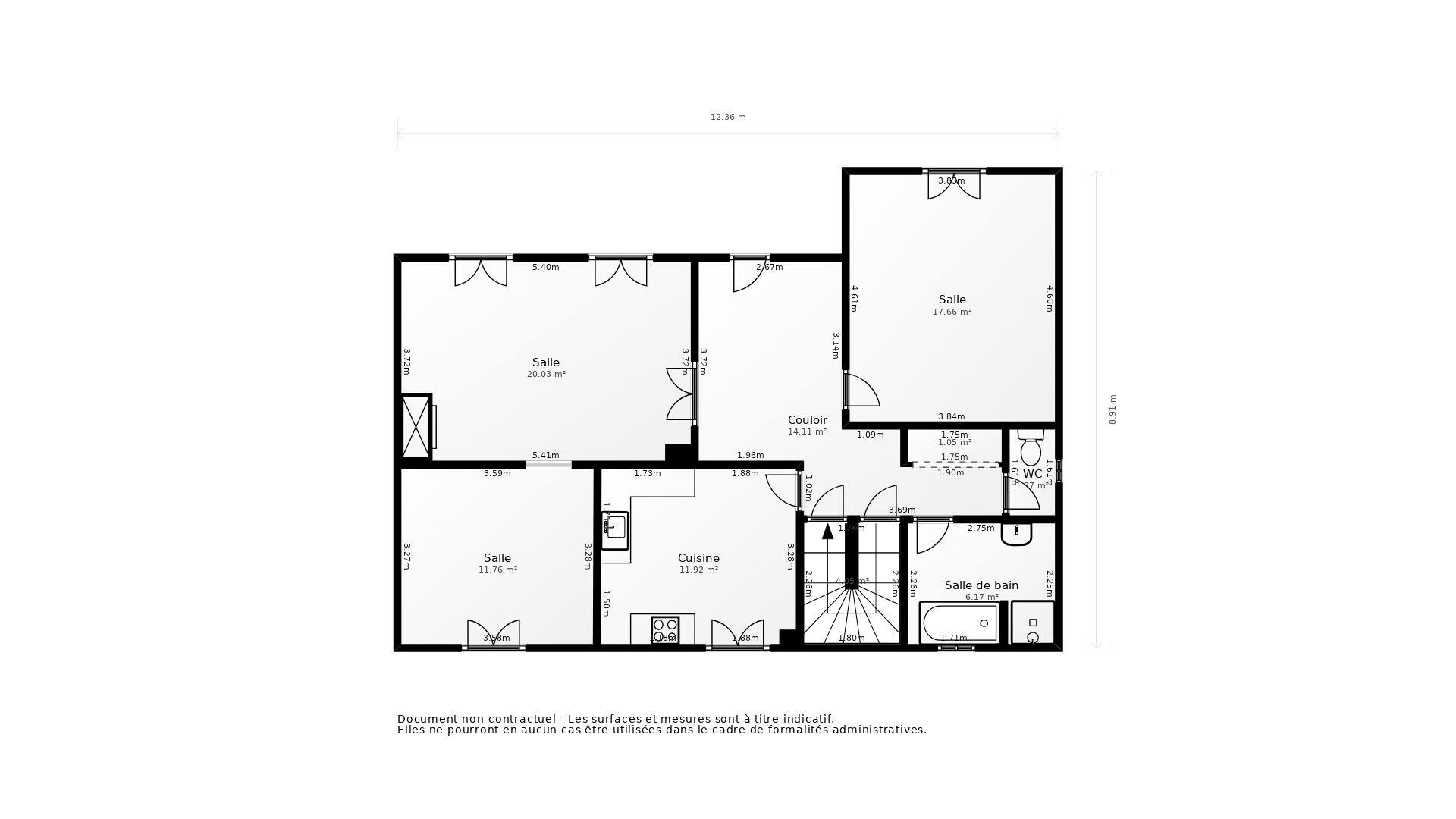 Vente Maison ST DOULCHARD - 7 pièces - 190 m² - (18230)