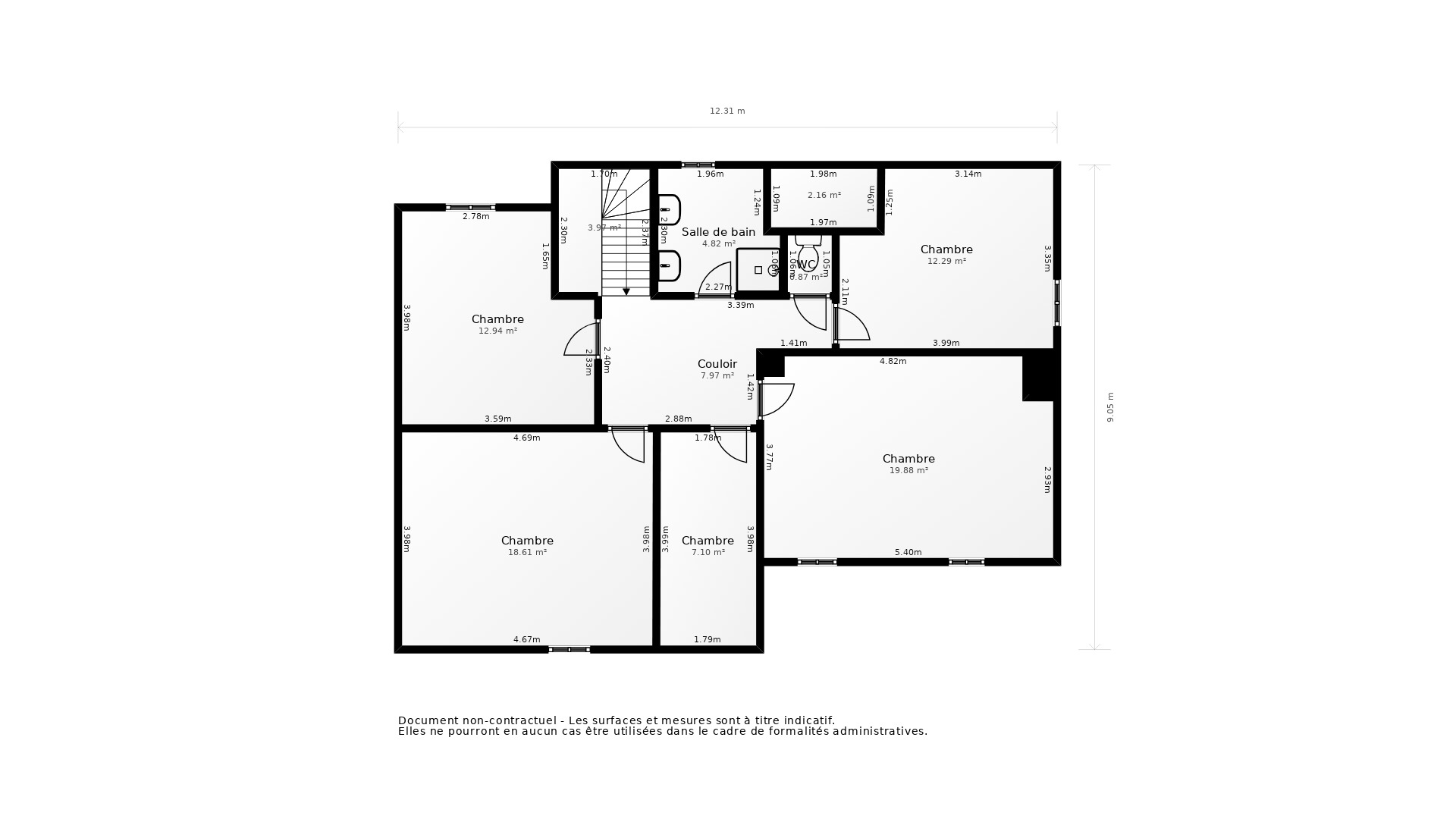 Vente Maison ST DOULCHARD - 7 pièces - 190 m² - (18230)