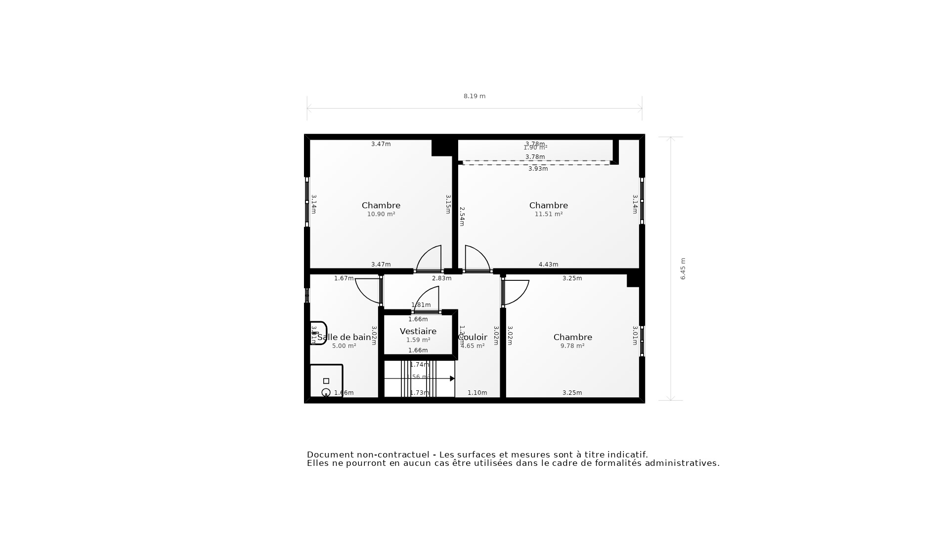 Vente Maison ST ORENS DE GAMEVILLE - 4 pièces - 95 m² - (31650)