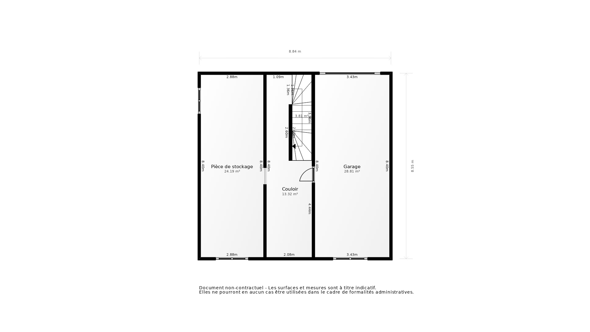 Vente Maison GOUESNOU - 6 pièces - 112 m² - (29850)