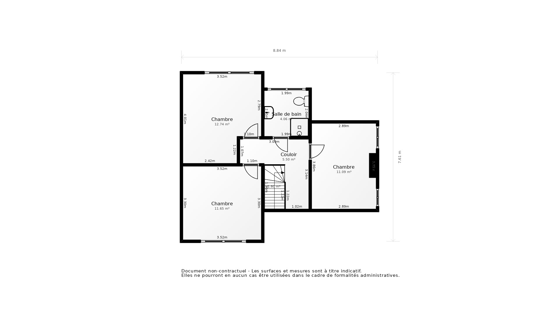 Vente Maison GOUESNOU - 6 pièces - 112 m² - (29850)