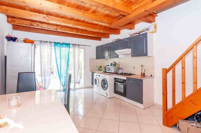 Vente Appartement ST ANDRE DE SANGONIS - 3 pièces -68 m² - (34725)