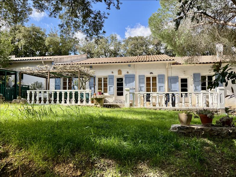 Vente Maison CABRIERES - 7 pièces -248 m² - (34800)