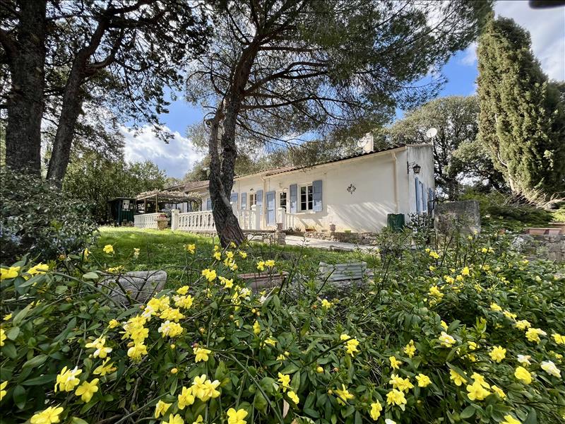 Vente Maison CABRIERES - 7 pièces -248 m² - (34800)