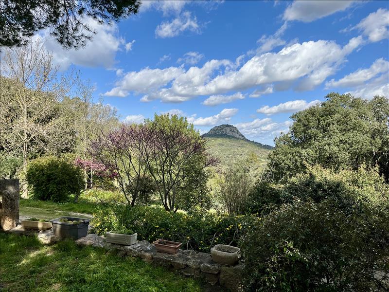 Vente Maison CABRIERES - 7 pièces -248 m² - (34800)
