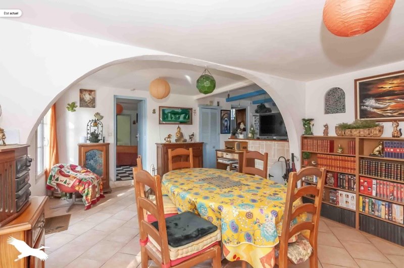 Vente Maison CABRIERES - 7 pièces -248 m² - (34800)