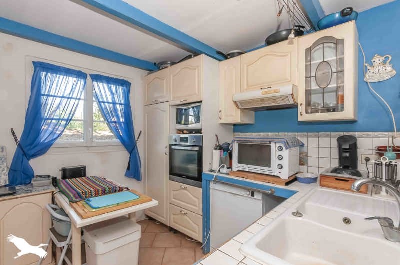 Vente Maison CABRIERES - 7 pièces -248 m² - (34800)