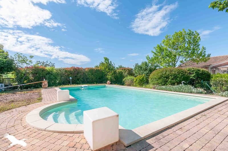 Vente Maison PLAISSAN - 5 pièces -150 m² - (34230)