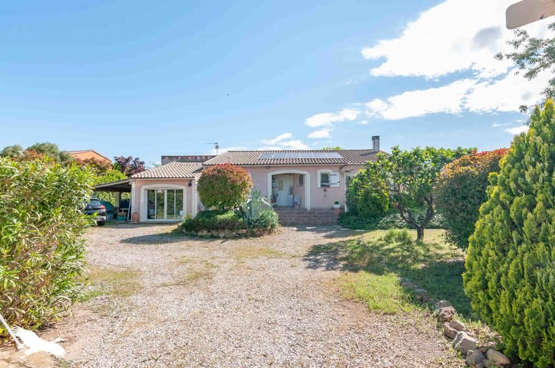 Vente Maison PLAISSAN - 5 pièces -150 m² - (34230)