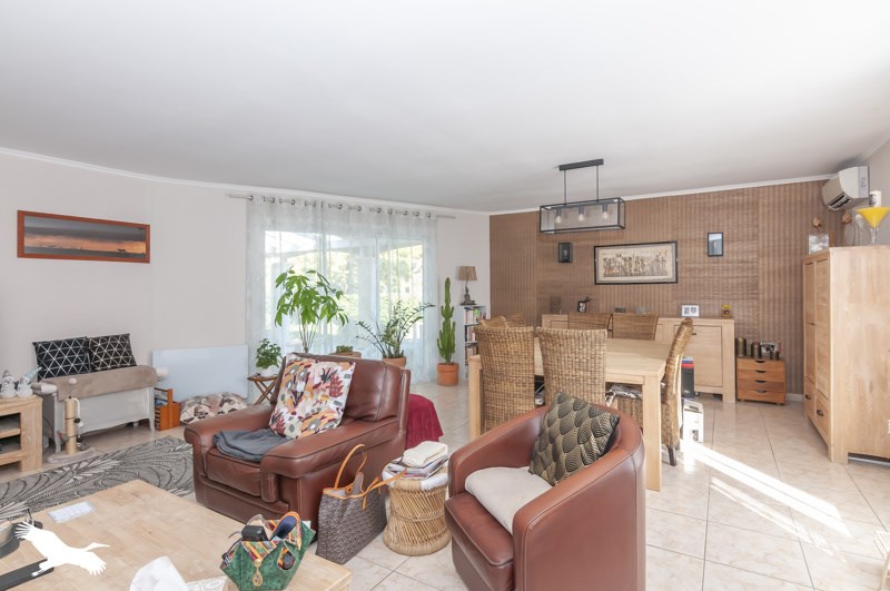 Vente Maison PLAISSAN - 5 pièces -150 m² - (34230)