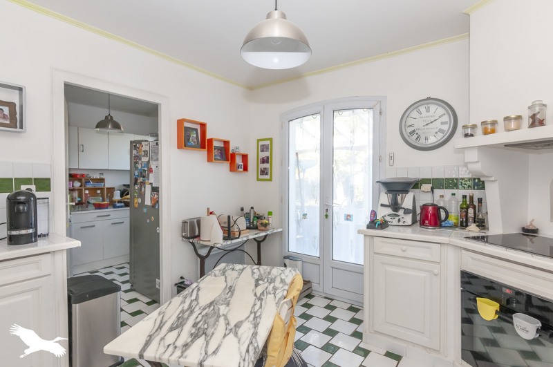 Vente Maison PLAISSAN - 5 pièces -150 m² - (34230)