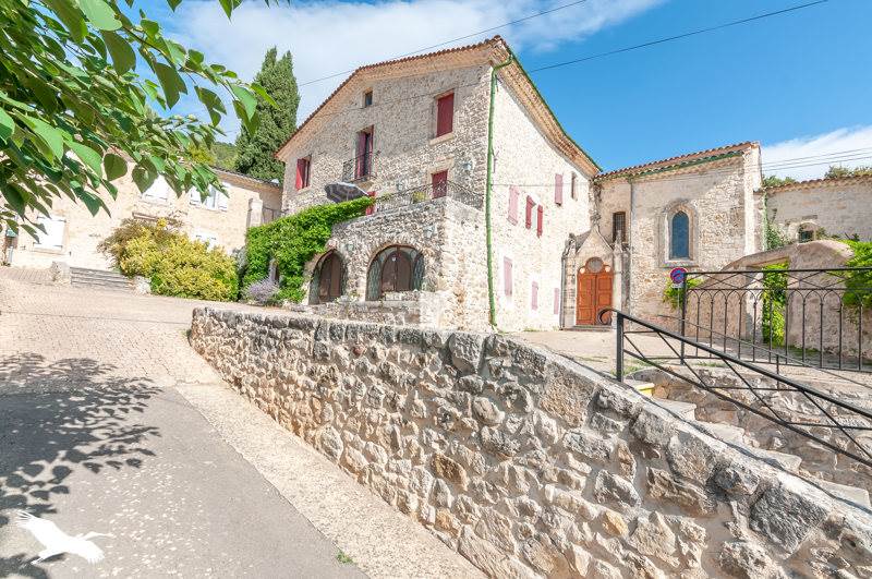 Vente Maison LA BOISSIERE - 11 pièces -230 m² - (34150)