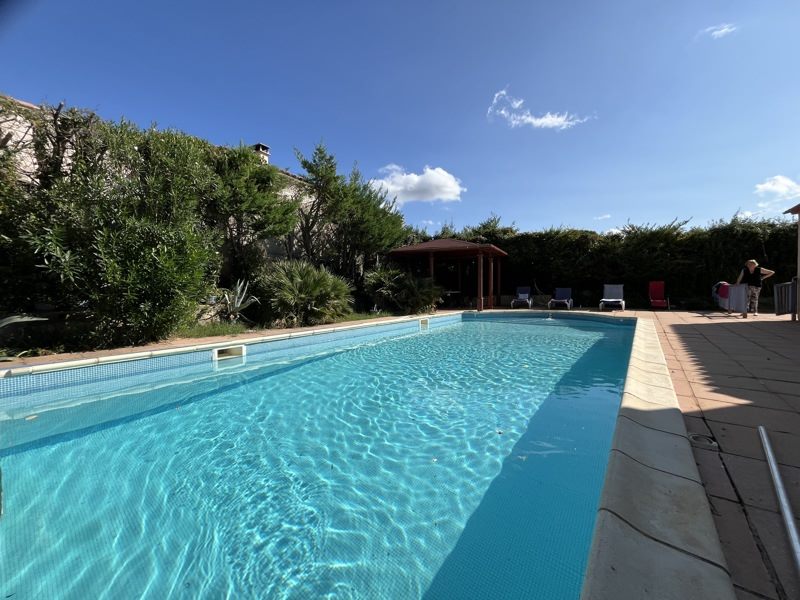 Vente Maison ST BAUZILLE DE LA SYLVE - 5 pièces -110 m² - (34230)