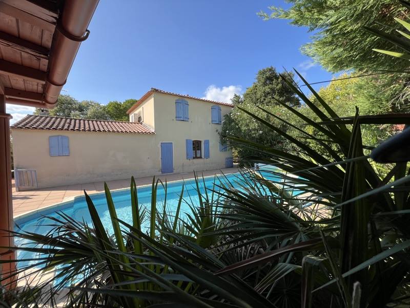 Vente Maison ST BAUZILLE DE LA SYLVE - 5 pièces -110 m² - (34230)