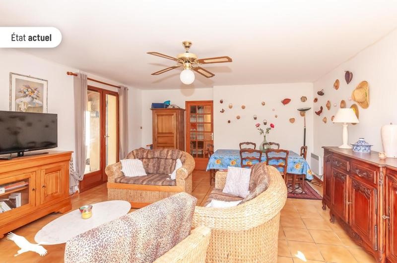 Vente Maison ST BAUZILLE DE LA SYLVE - 5 pièces -110 m² - (34230)