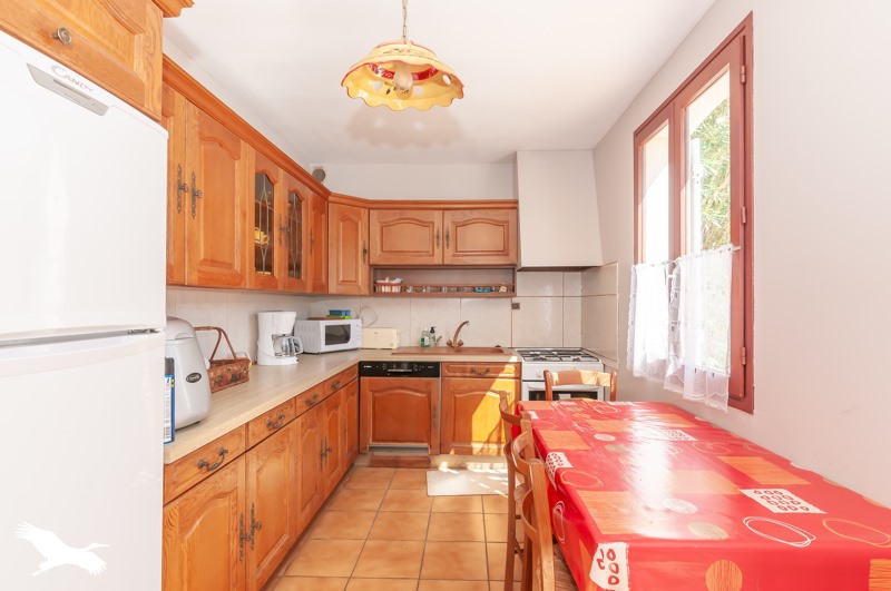 Vente Maison ST BAUZILLE DE LA SYLVE - 5 pièces -110 m² - (34230)