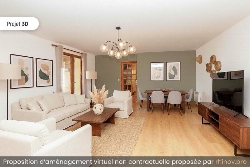 Vente Maison ST BAUZILLE DE LA SYLVE - 5 pièces -110 m² - (34230)