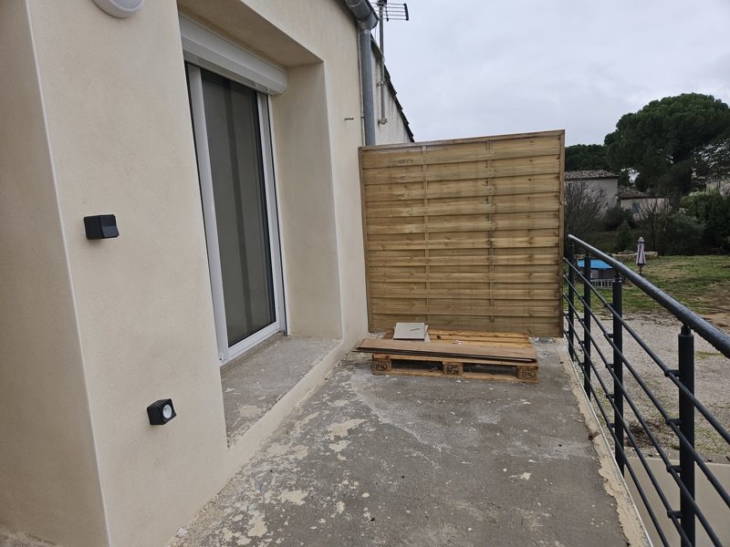 Vente Appartement POUZOLS - 4 pièces -79 m² - (34230)