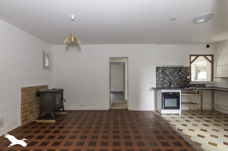 Vente Maison ST BAUZILLE DE LA SYLVE - 6 pièces -106 m² - (34230)