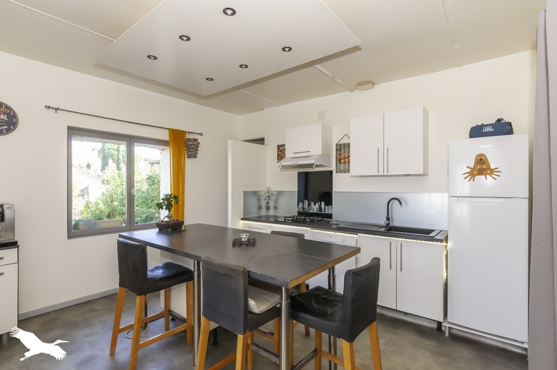 Vente Maison LE POUGET - 4 pièces -108 m² - (34230)
