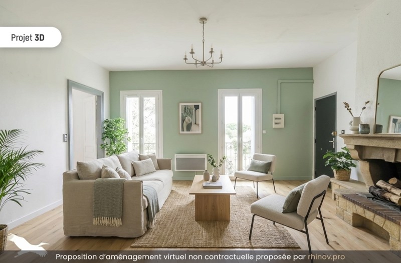 Vente Immeuble LE POUGET - -  165 m² - (34230)