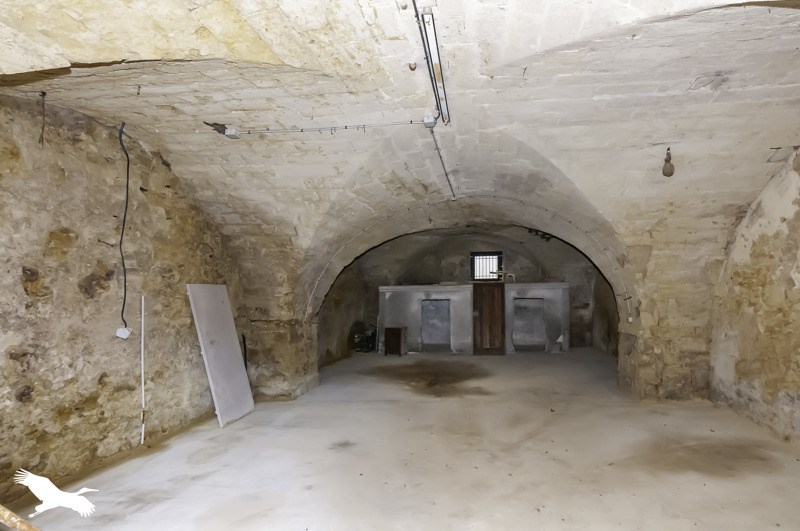 Vente Grange LE POUGET - 1 pièce -100 m² - (34230)