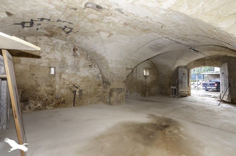 Vente Grange LE POUGET - 1 pièce -100 m² - (34230)