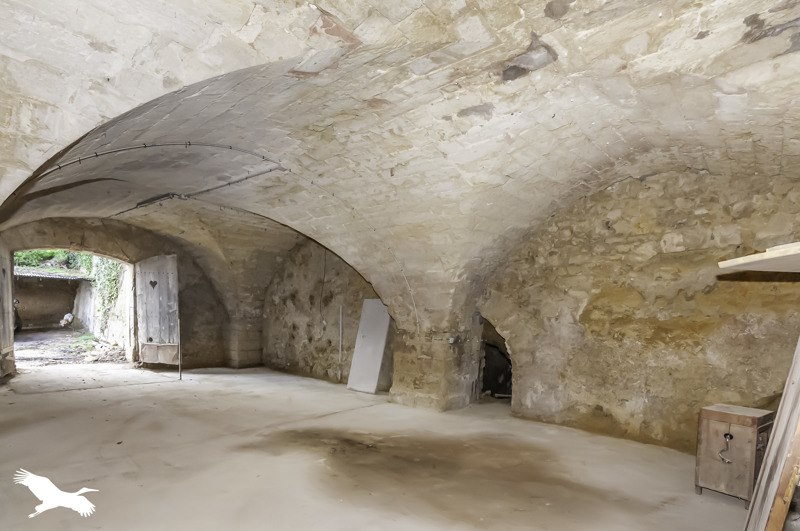 Vente Grange LE POUGET - 1 pièce -100 m² - (34230)