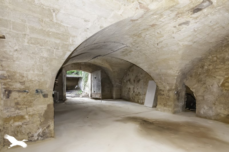 Vente Grange LE POUGET - 1 pièce -100 m² - (34230)