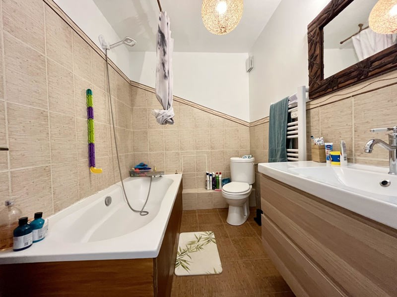 Vente Maison ST ANDRE DE SANGONIS - 4 pièces -87 m² - (34725)