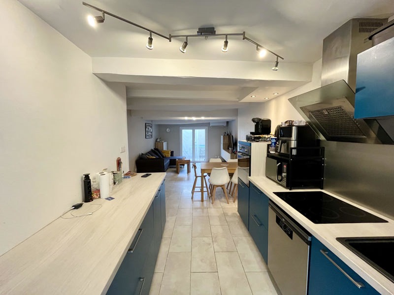 Vente Maison ST ANDRE DE SANGONIS - 4 pièces -87 m² - (34725)
