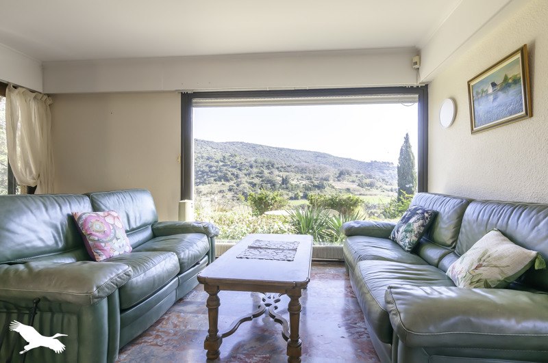 Vente Maison MONTPEYROUX - 5 pièces -133 m² - (34150)