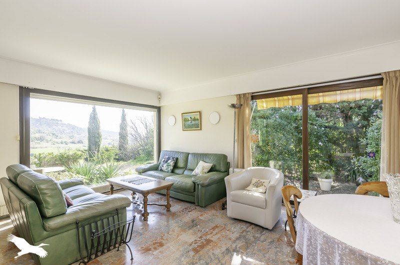 Vente Maison MONTPEYROUX - 5 pièces -133 m² - (34150)