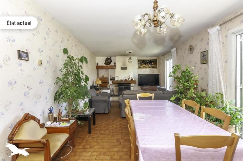 Vente Maison MONTPEYROUX - 4 pièces -86 m² - (34150)