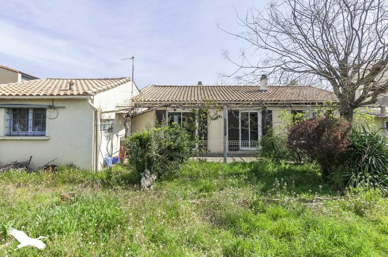 Vente Maison MONTPEYROUX - 4 pièces -86 m² - (34150)