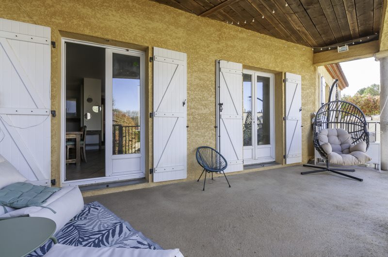 Vente Maison GIGNAC - 4 pièces -100 m² - (34150)