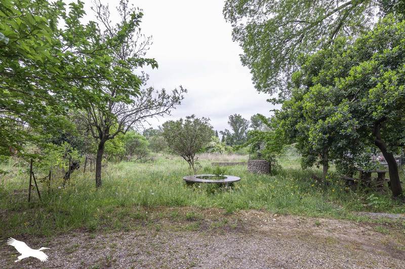 Vente Terrain ANIANE - -1100 m² - (34150)