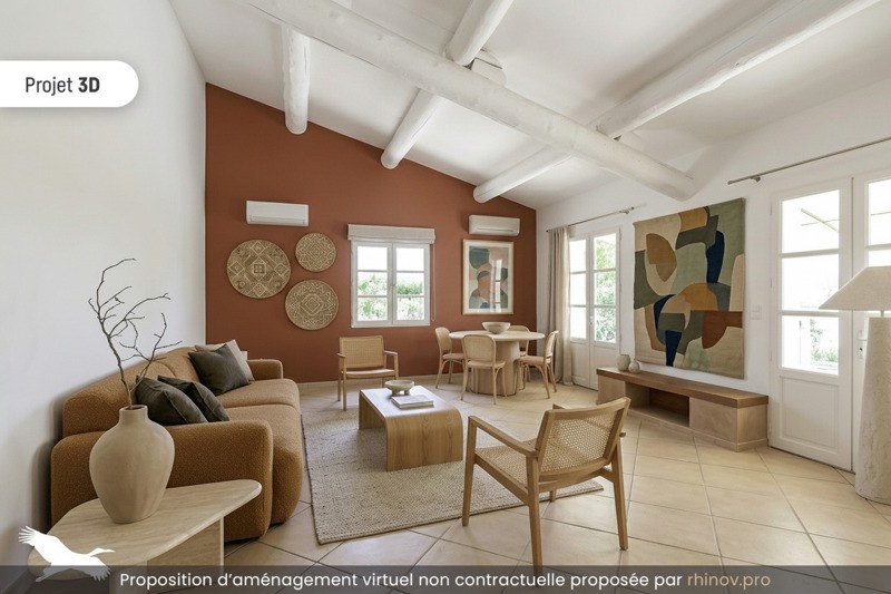 Vente Maison LE POUGET - 6 pièces -145 m² - (34230)