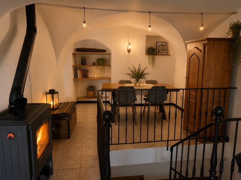 Vente Maison GIGNAC - 4 pièces -110 m² - (34150)