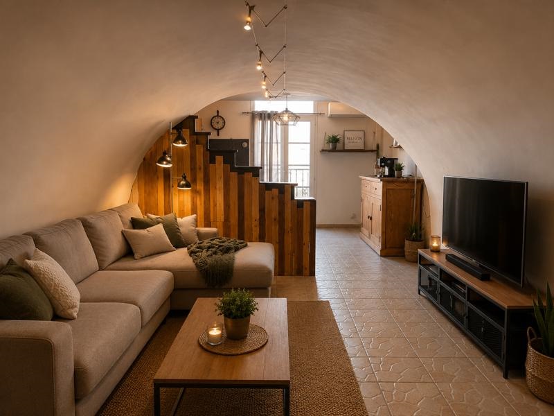 Vente Maison GIGNAC - 4 pièces -110 m² - (34150)