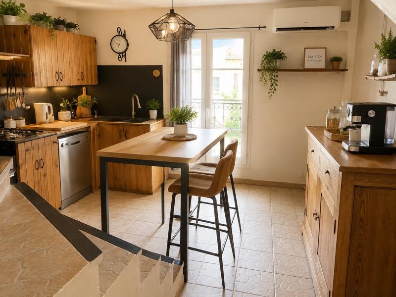 Vente Maison GIGNAC - 4 pièces -110 m² - (34150)