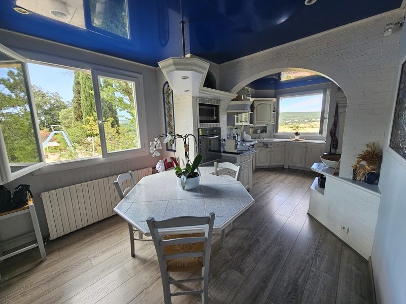 Vente Maison LA BOISSIERE - 10 pièces -250 m² - (34150)