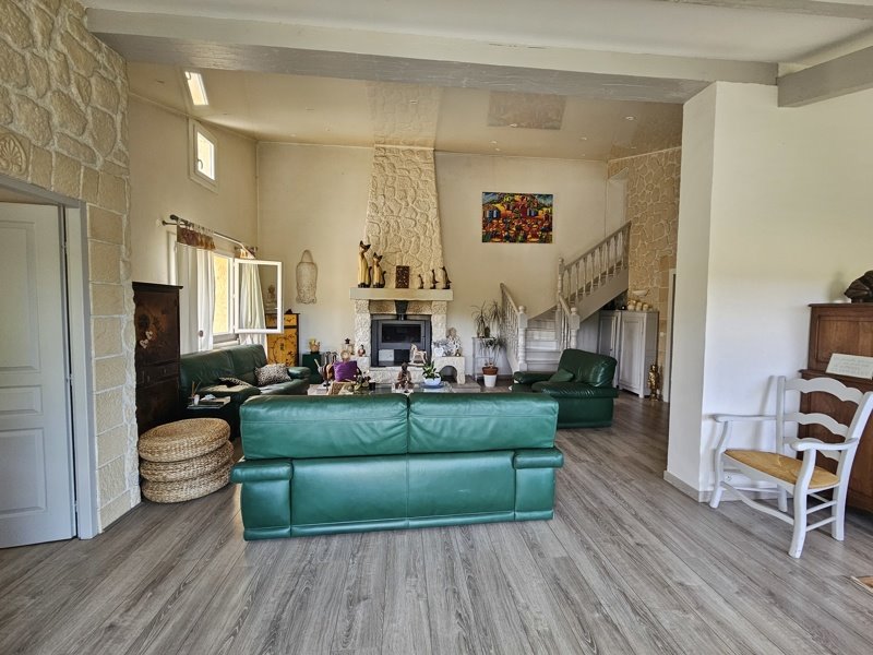 Vente Maison LA BOISSIERE - 10 pièces -250 m² - (34150)