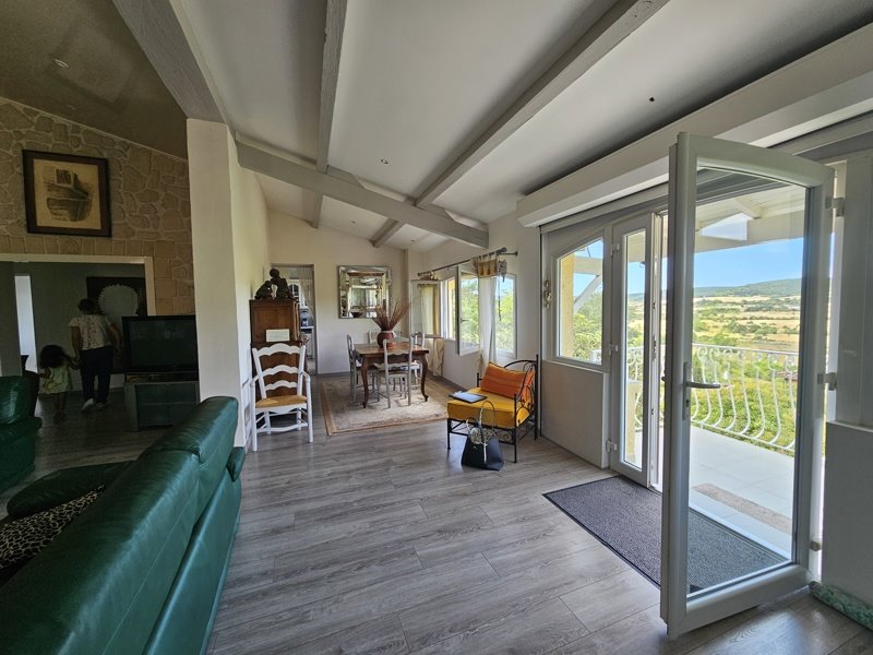 Vente Maison LA BOISSIERE - 10 pièces -250 m² - (34150)