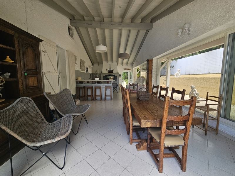 Vente Maison LA BOISSIERE - 10 pièces -250 m² - (34150)