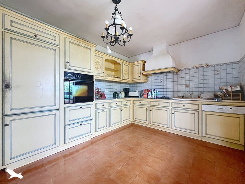 Vente Maison GIGNAC - 6 pièces -150 m² - (34150)