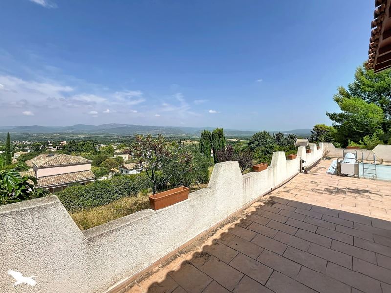 Vente Maison GIGNAC - 6 pièces -150 m² - (34150)