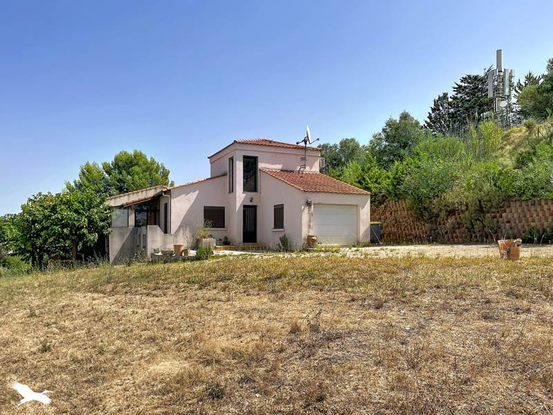 Vente Maison GIGNAC - 6 pièces -150 m² - (34150)